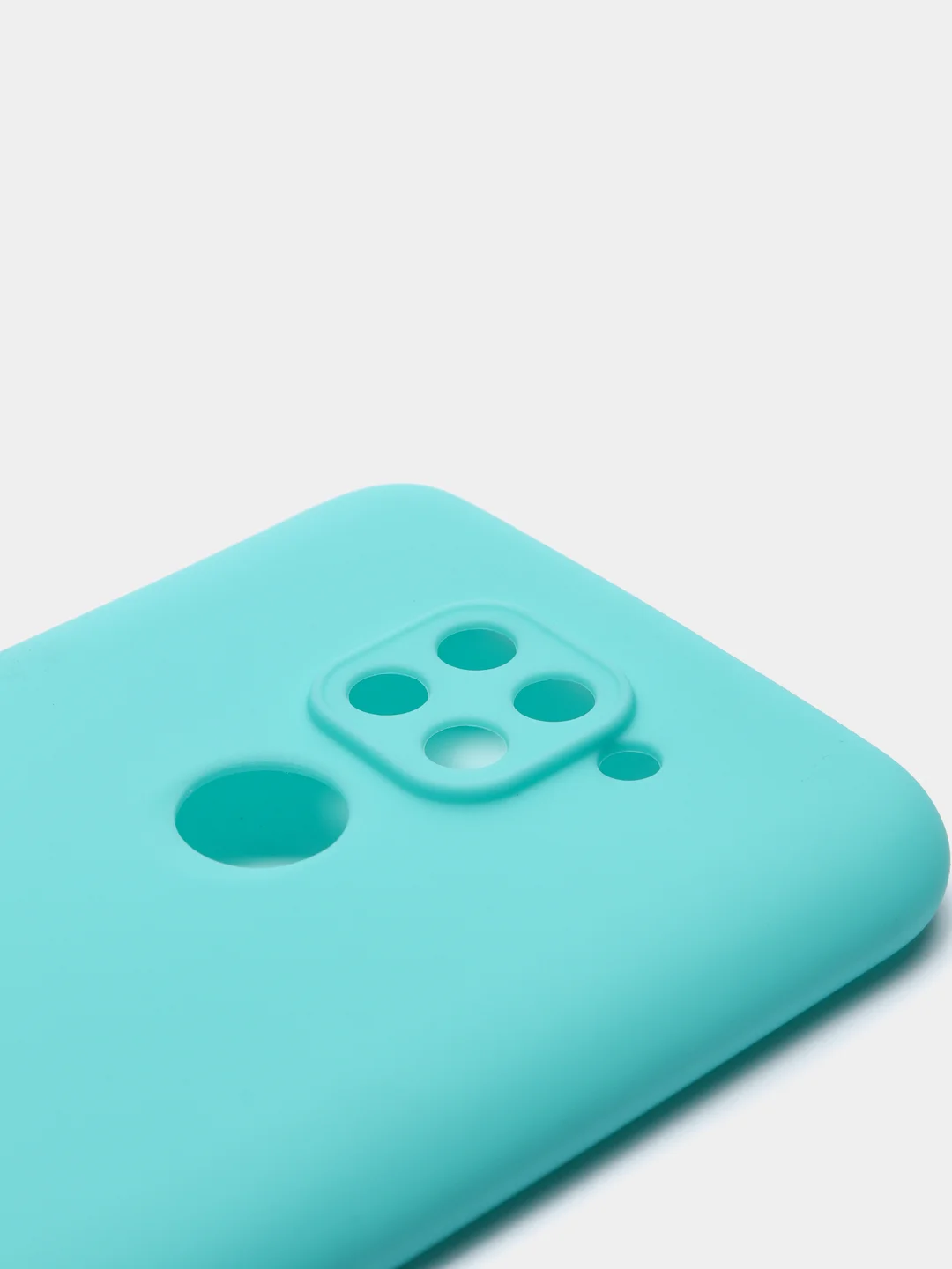Бирюзовый чехол для Xiaomi Redmi 9 9C 9A Note 9 Pro 9S 9 Pro Max Note 9 7A Mi 10 Lite Note 10 Lite