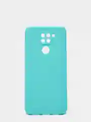 Бирюзовый чехол для Xiaomi Redmi 9 9C 9A Note 9 Pro 9S 9 Pro Max Note 9 7A Mi 10 Lite Note 10 Lite