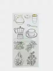 Бронзовый наклейки, стикеры для скрапбукинга