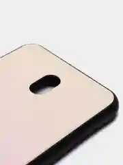 Желтый градиентный чехол из закалённого стекла для Xiaomi Redmi 7A,8A,6A,8,Note 8,7,8T,10,K20,9T