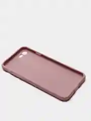 Бежевый чехол Apple iPhone 6/6S, 7/8/SE2020, 7 Plus/8 Plus, X/XS, XS Max, XR, 11/11 Pro/11 Pro Max