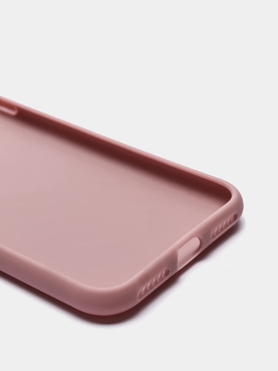 Бежевый чехол Apple iPhone 6/6S, 7/8/SE2020, 7 Plus/8 Plus, X/XS, XS Max, XR, 11/11 Pro/11 Pro Max