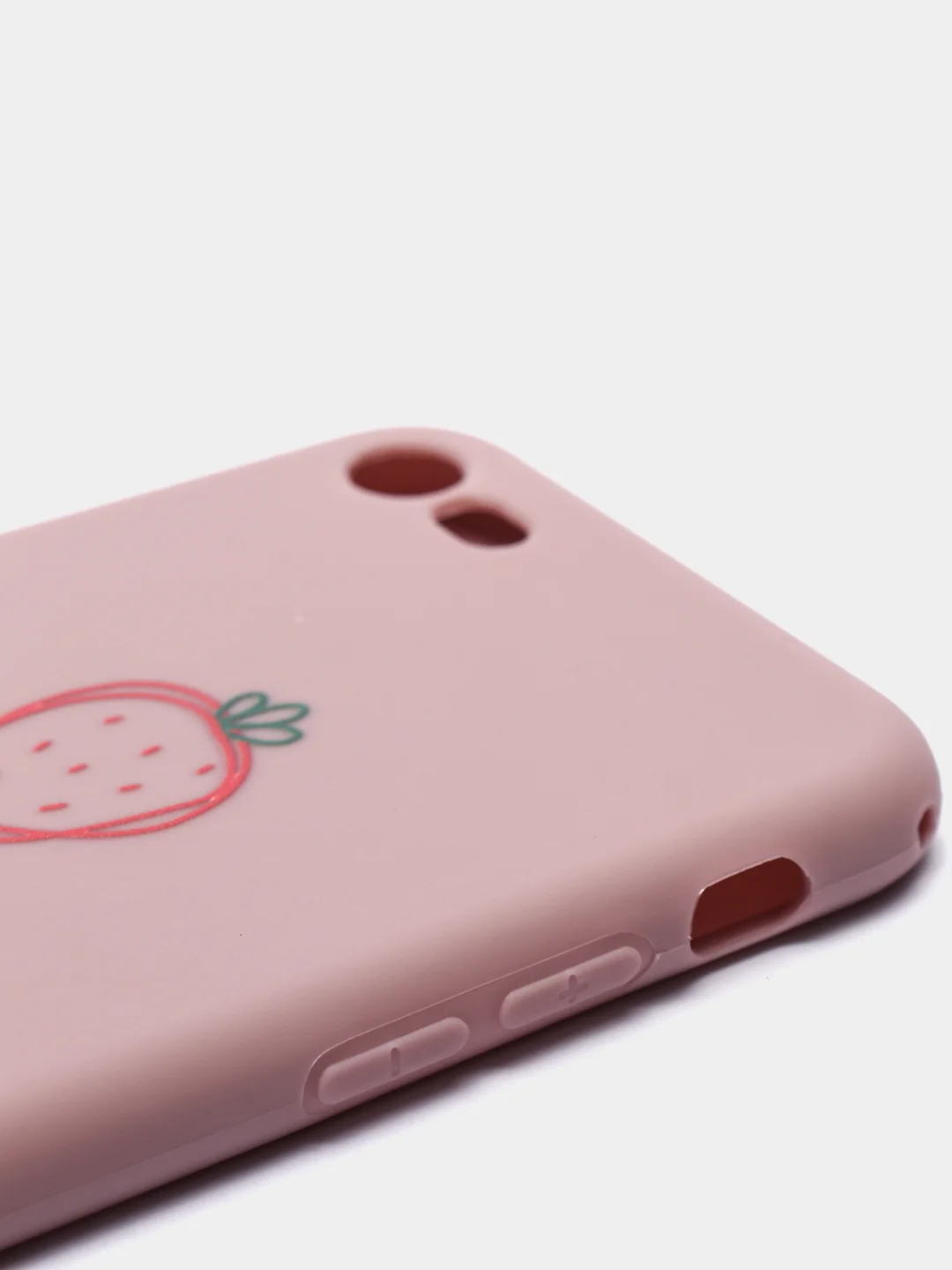 Бежевый чехол Apple iPhone 6/6S, 7/8/SE2020, 7 Plus/8 Plus, X/XS, XS Max, XR, 11/11 Pro/11 Pro Max