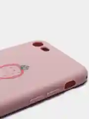 Бежевый чехол Apple iPhone 6/6S, 7/8/SE2020, 7 Plus/8 Plus, X/XS, XS Max, XR, 11/11 Pro/11 Pro Max