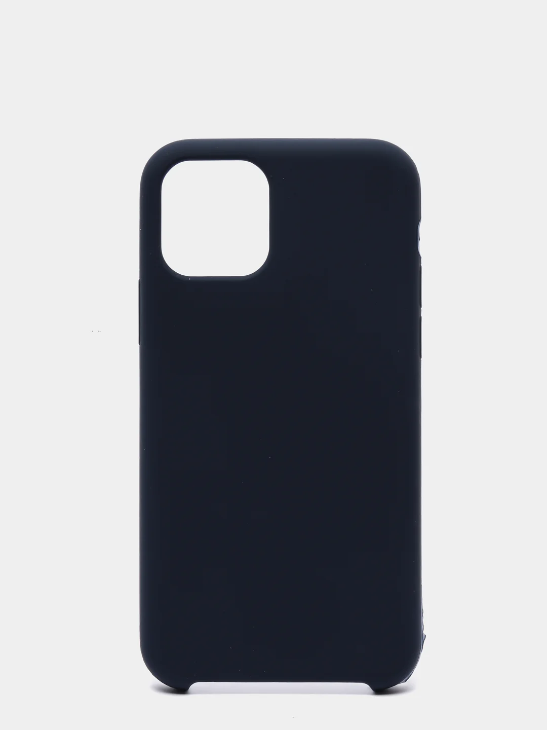 Индиго силиконовый чехол для iPhone 11PRO Silicon Case