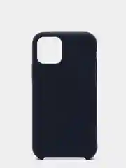 Индиго силиконовый чехол для iPhone 11PRO Silicon Case