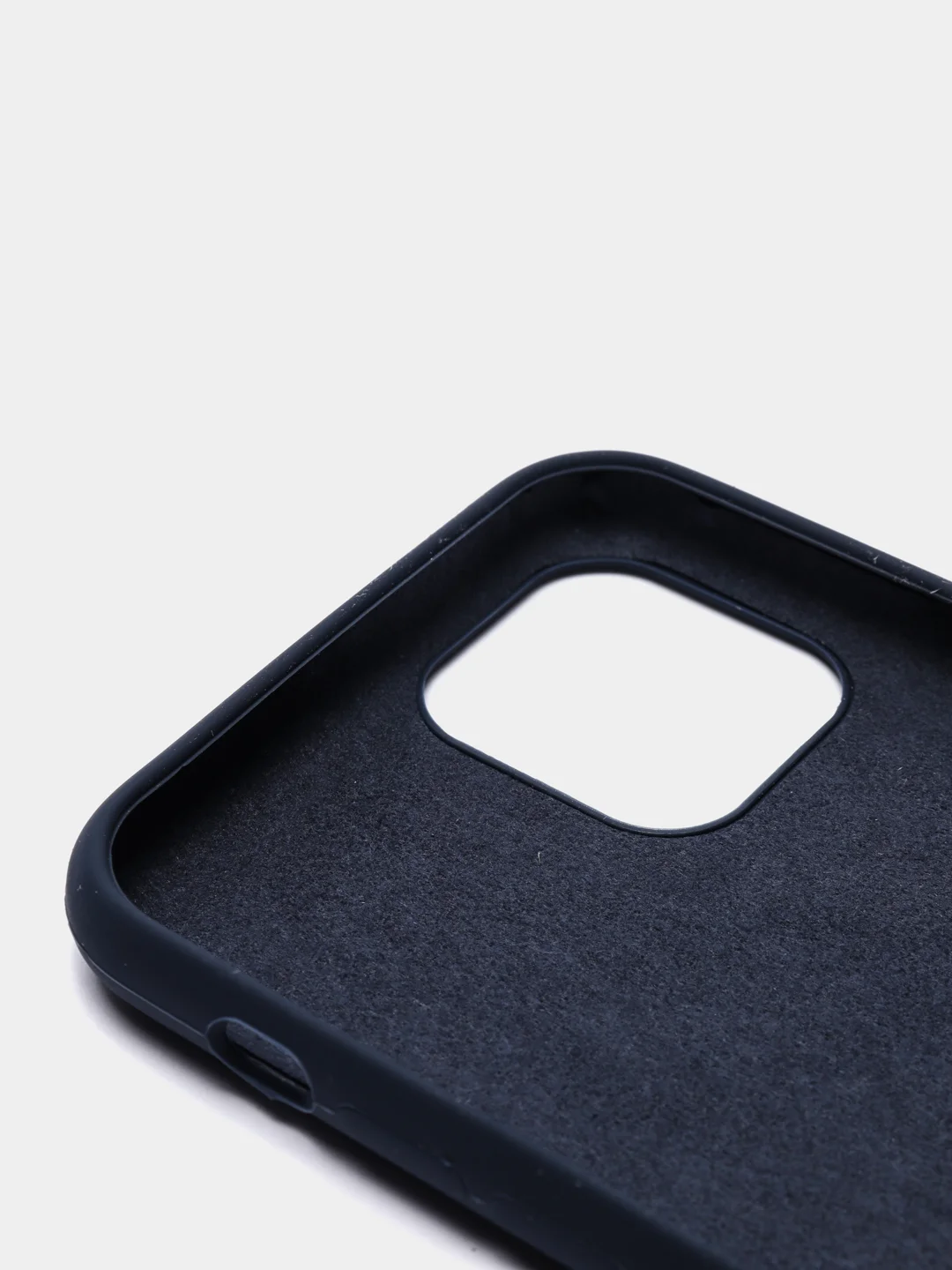 Индиго силиконовый чехол для iPhone 11PRO Silicon Case