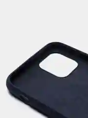 Индиго силиконовый чехол для iPhone 11PRO Silicon Case