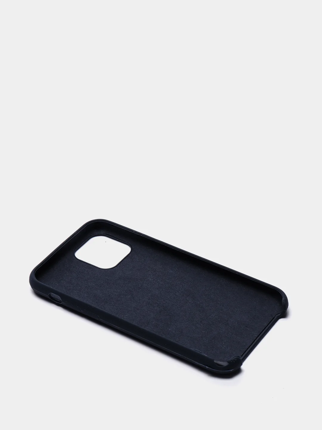 Индиго силиконовый чехол для iPhone 11PRO Silicon Case