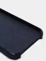 Индиго силиконовый чехол для iPhone 11PRO Silicon Case