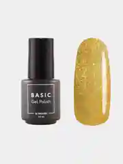 Гель-лак MASURA BASIC Золотой Шафран, 3,5 мл