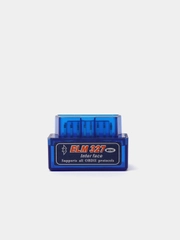 Автосканер ОБД 2/Автомобильный диагностический сканер ELM327 Bluetooth OBD 2 ver 2.1 T0555