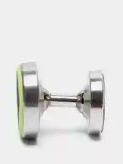 Серебряный магнитный держатель для телефона