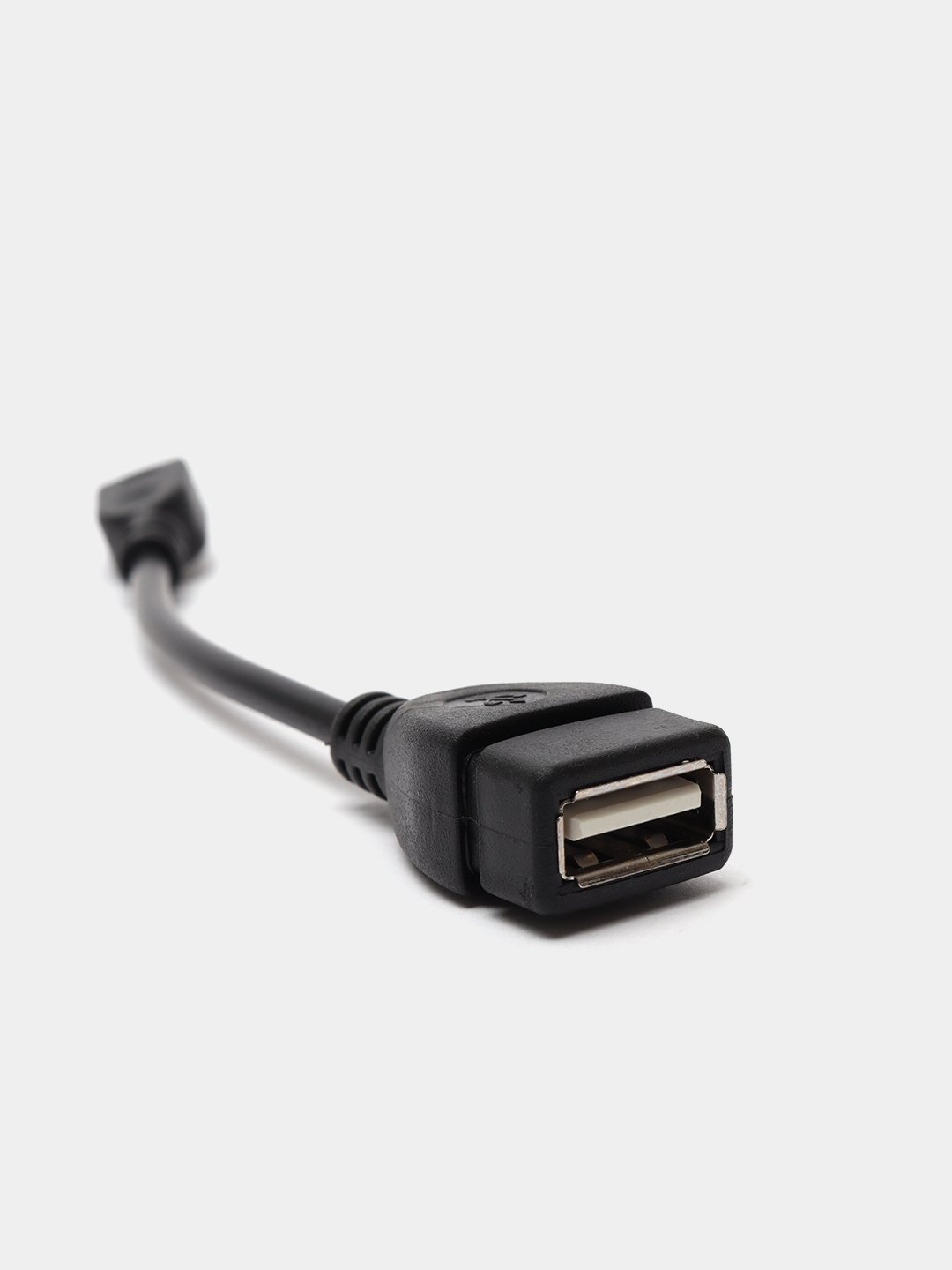 Кабель OTG. Переходник USB-micro USB/ USB-Type C/ USB-mini USB купить по  цене 100 ₽ в интернет-магазине KazanExpress