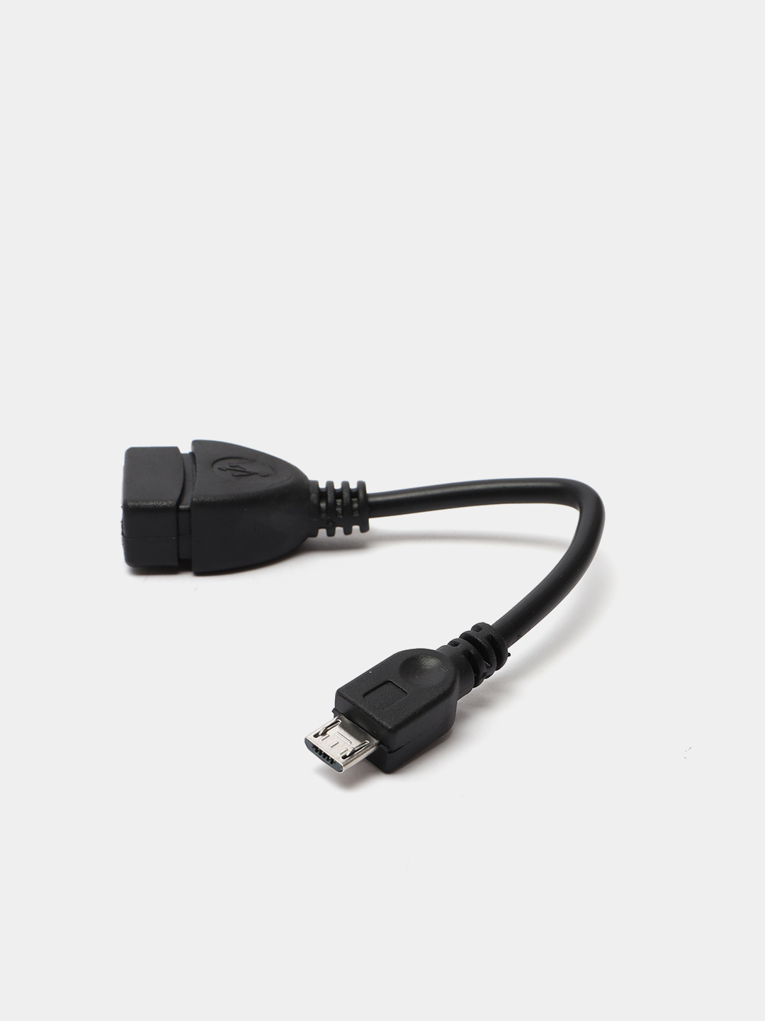 Кабель OTG. Переходник USB-micro USB/ USB-Type C/ USB-mini USB купить по  цене 100 ₽ в интернет-магазине KazanExpress