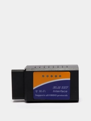 ELM327 Диагностический автосканер OBD2 Wi-Fi (V1.5)