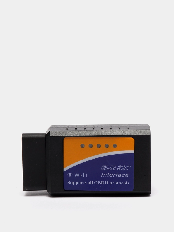 ELM327 Диагностический автосканер OBD2 Wi-Fi (V1.5)