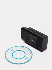 Диагностический автосканер WIFI V1.5 ELM327
