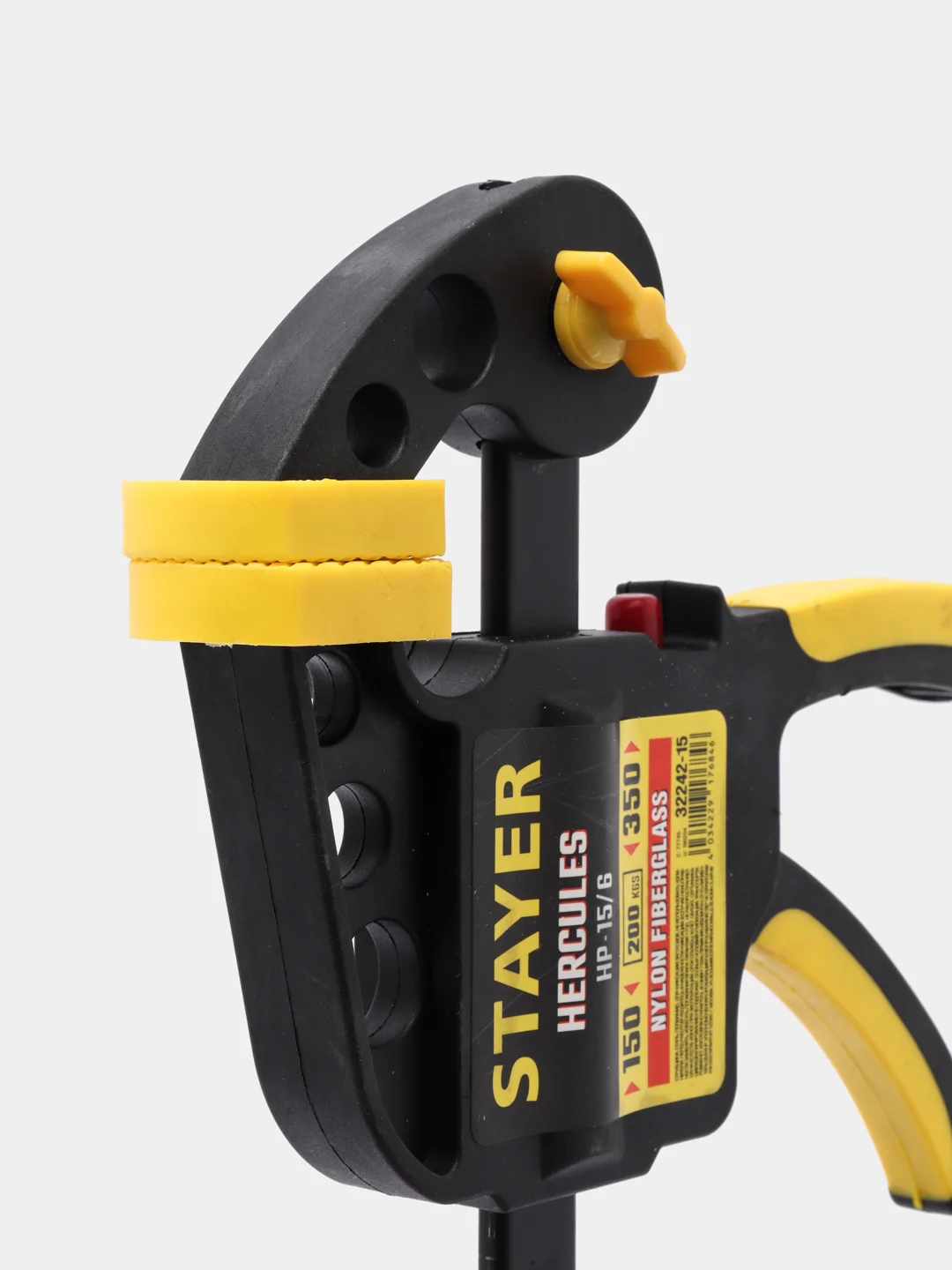 Струбцина пистолетная быстрозажимная STAYER HERCULES-P
