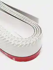 Прозрачный губа на бампер авто