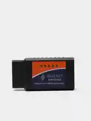 Автосканер ОБД 2 / Автомобильный диагностический сканер ELM 327 Bluetooth OBD 2 ver. 2.1