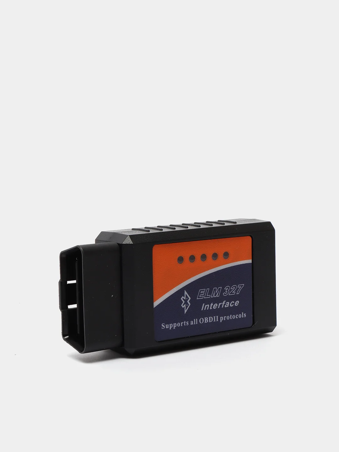 Автосканер ОБД 2 / Автомобильный диагностический сканер ELM 327 Bluetooth OBD 2 ver. 2.1