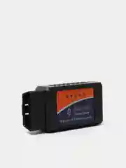 Автосканер ОБД 2 / Автомобильный диагностический сканер ELM 327 Bluetooth OBD 2 ver. 2.1