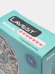 Lavest Delicate ультратонкие презервативы 7 шт