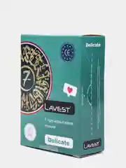 Lavest Delicate ультратонкие презервативы 7 шт