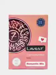 Lavest Romantic Mix разные презервативы 7 шт