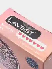 Lavest Romantic Mix разные презервативы 7 шт