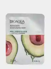 Тканевая маска для лица с авокадо Avocado Moisturizing Mask, 30мл
