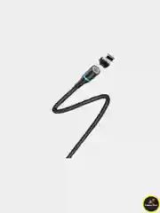 Кабель USB на Lightning BOROFONE  BU16 Skill magnetic / Провод / Шнур / Зарядка