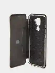 Зеленый чехол-книжка для Xiaomi Redmi Note 9 (Сяоми Редми Нот 9)