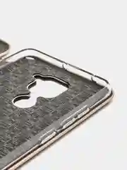 Зеленый чехол-книжка для Xiaomi Redmi Note 9 (Сяоми Редми Нот 9)