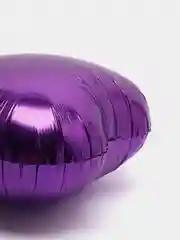 Пурпурный grr/фольгированный воздушный шар в форме сердце "шар сердце"