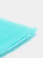 Голубой массажная мочалка для тела