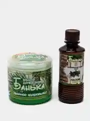 Бьюти-бокс "Банный - хвойное здоровье"