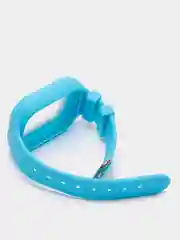 Голубой чехол корпус ремешок для умные детские смарт часы GPS Smart Baby Watch Wonlex KT21