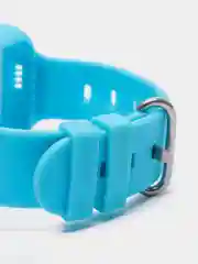 Голубой чехол корпус ремешок для умные детские смарт часы GPS Smart Baby Watch Wonlex KT21
