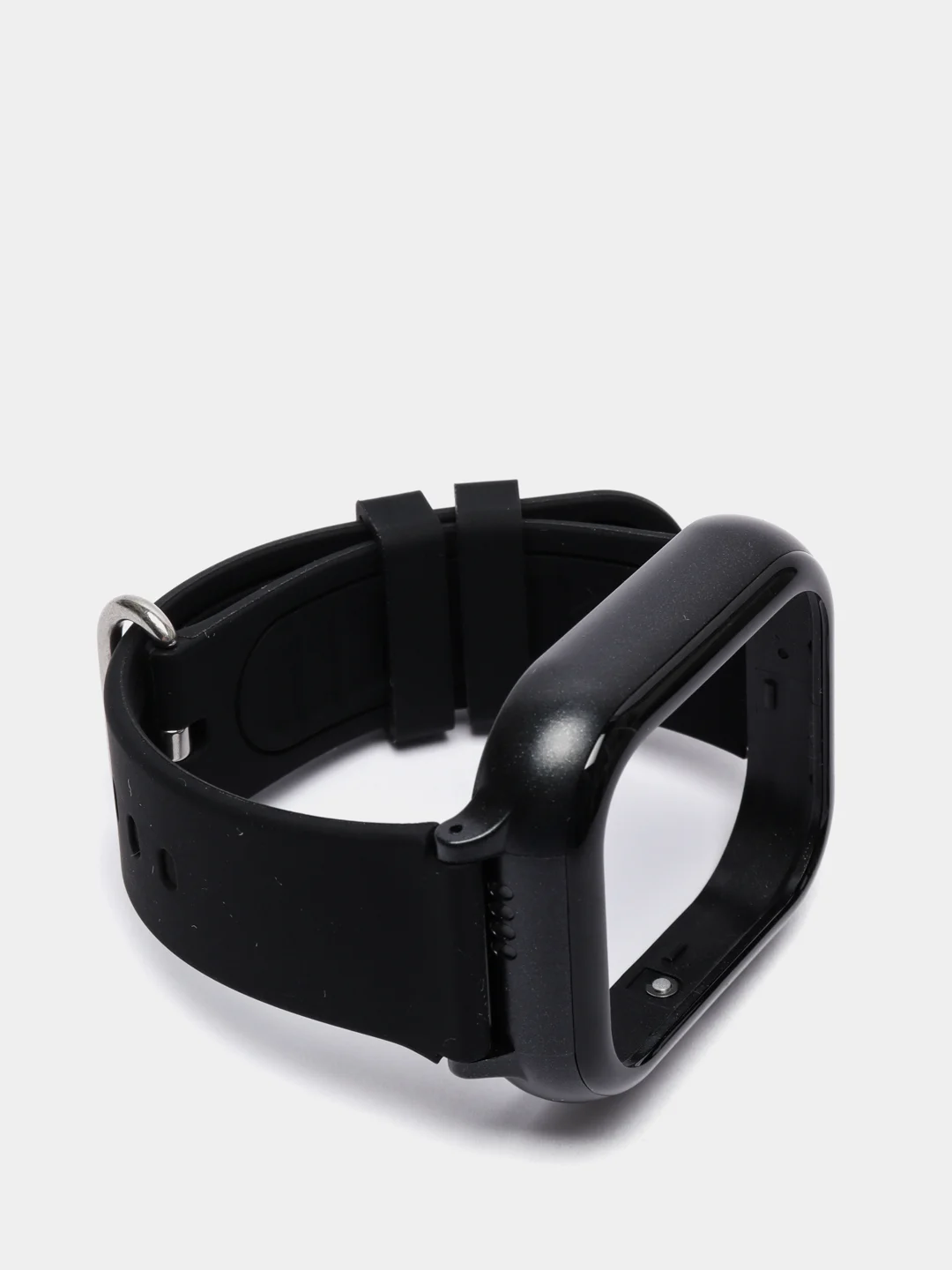 Черный чехол корпус для умных детских смарт часов Smart Baby Watch Wonlex KT24