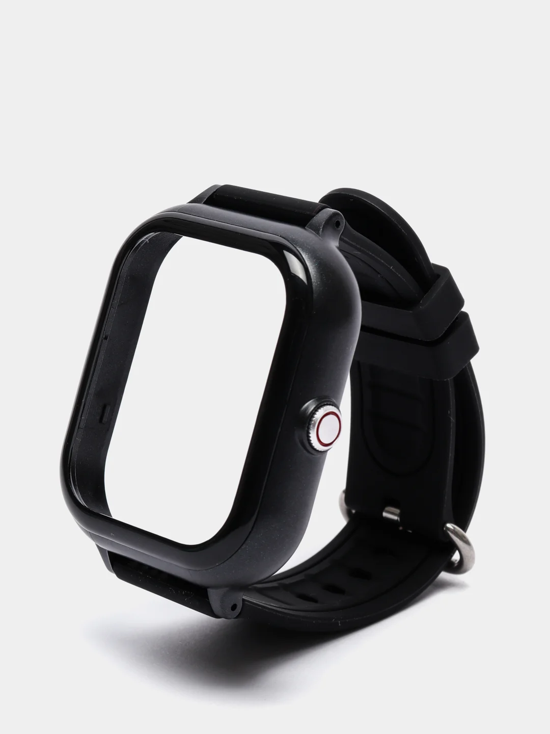 Черный чехол корпус для умных детских смарт часов Smart Baby Watch Wonlex KT24