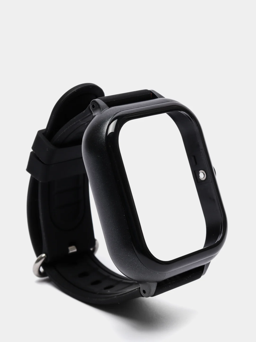 Черный чехол корпус для умных детских смарт часов Smart Baby Watch Wonlex KT24