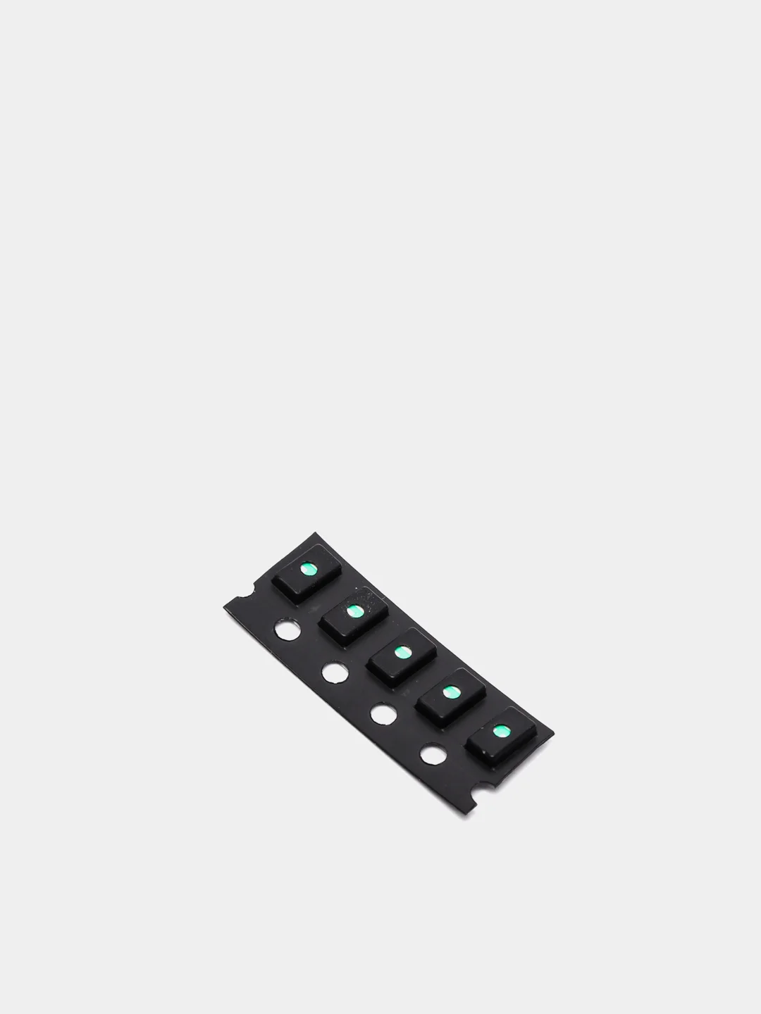 50 штук Светодиод SMD 1206 синий 3v 70mcd