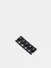 50 штук Светодиод SMD 1206 синий 3v 70mcd