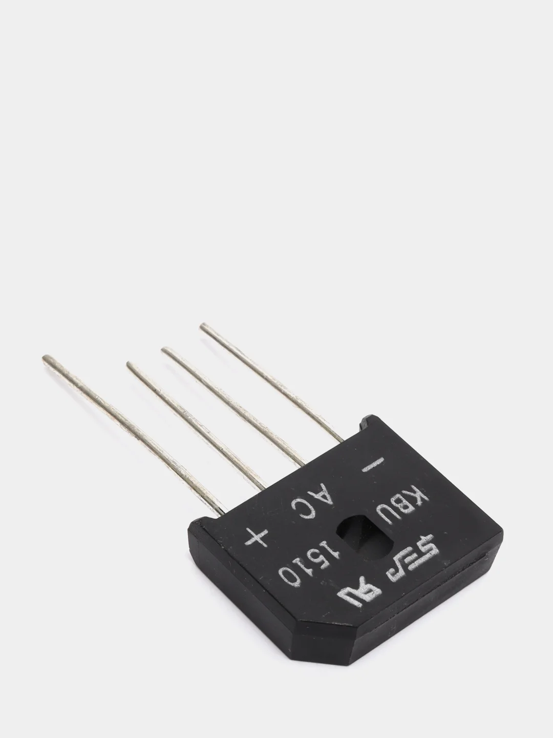2 штуки Диодный мост KBU1510 15A 1000V рядный