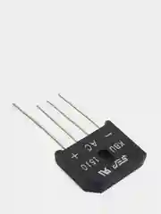 2 штуки Диодный мост KBU1510 15A 1000V рядный
