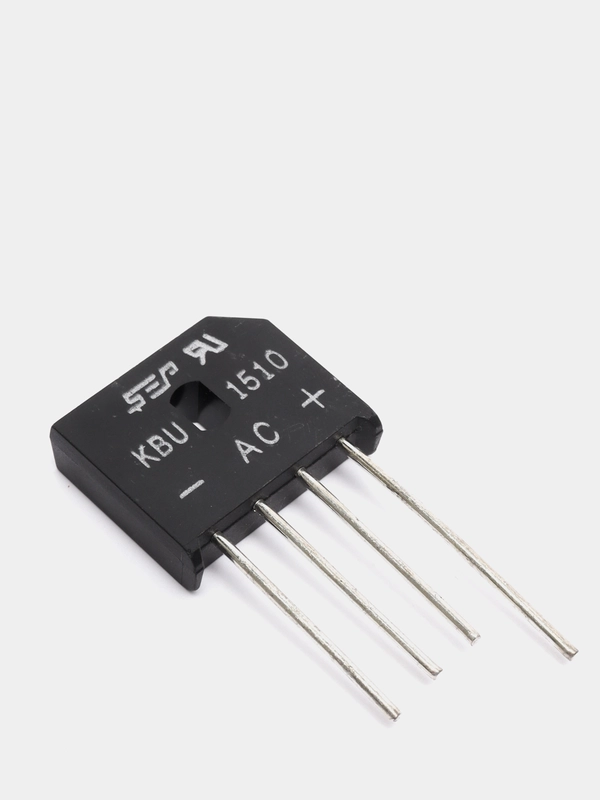 2 штуки Диодный мост KBU1510 15A 1000V рядный