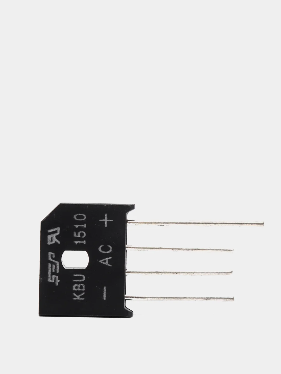 2 штуки Диодный мост KBU1510 15A 1000V рядный