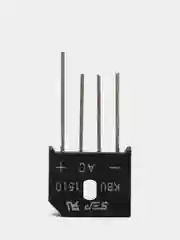2 штуки Диодный мост KBU1510 15A 1000V рядный